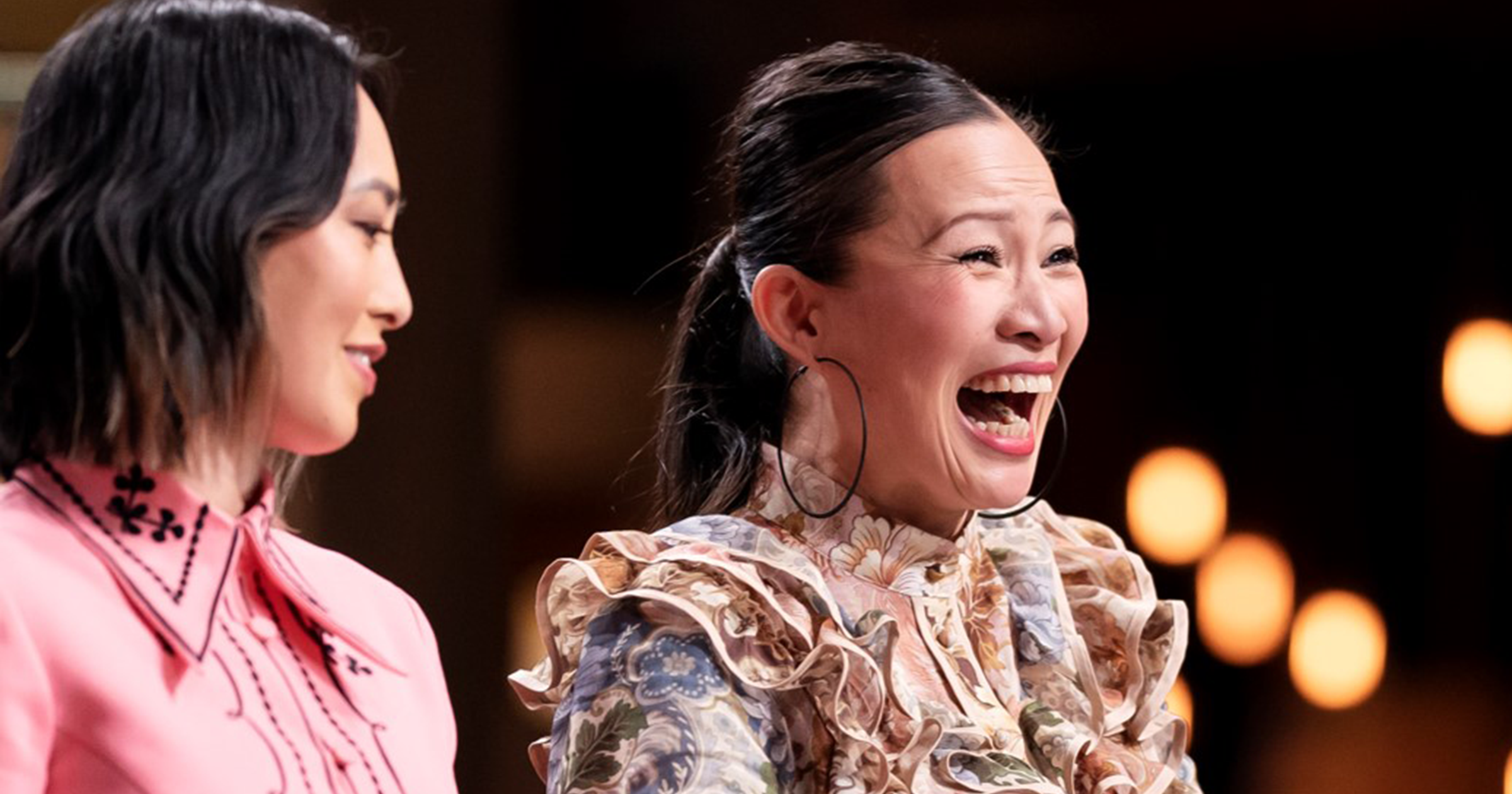 Melissa Leong On Special MasterChef Moment With Poh