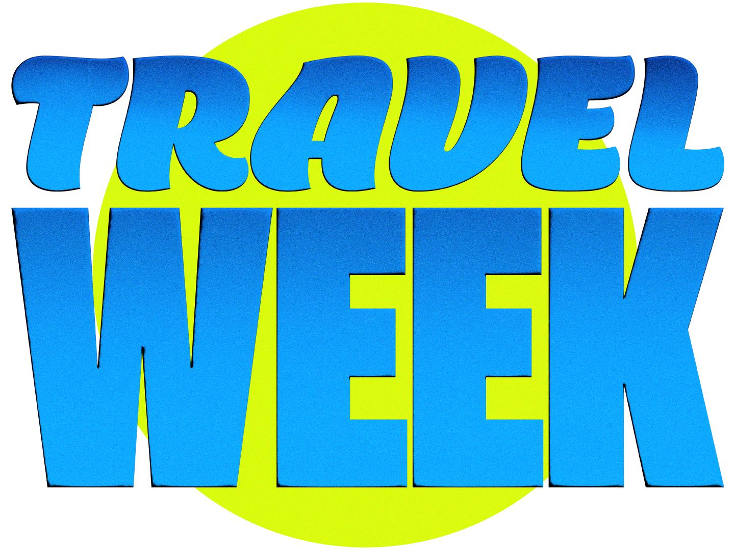 Travel Week Logo