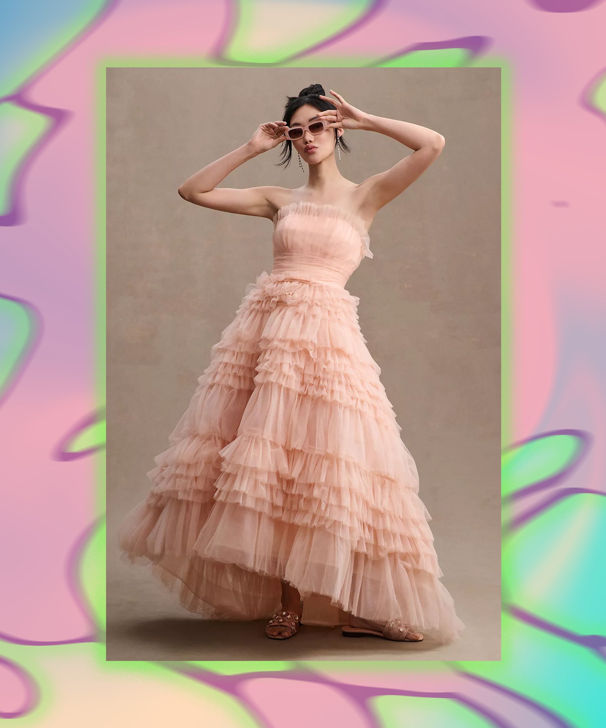 Morphine Fashion Layered Tulle … curated on LTK