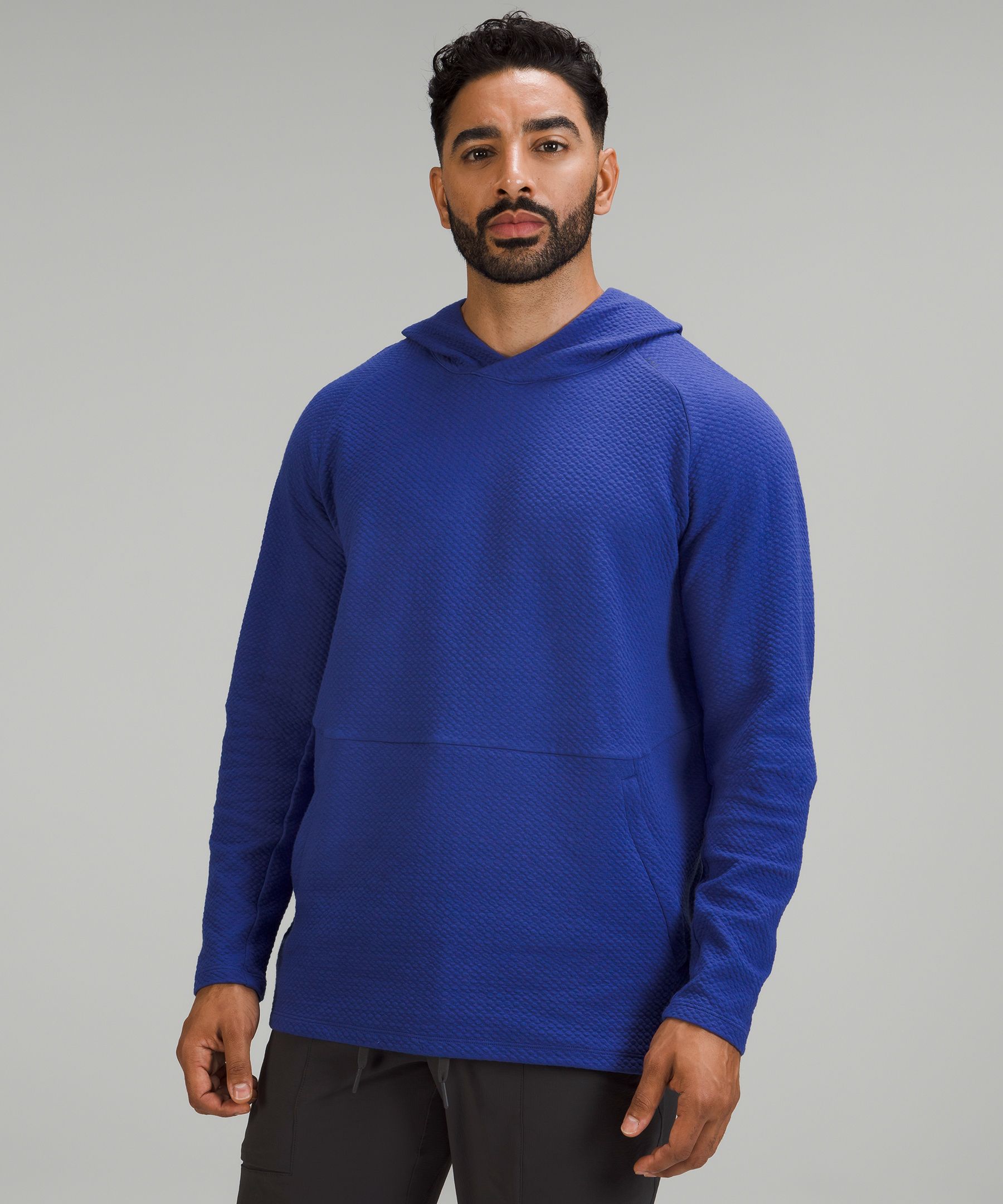 Lululemon + At Ease Hoodie