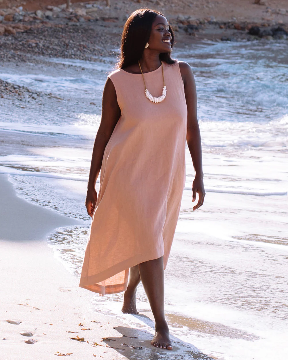 Ash sales rose dress