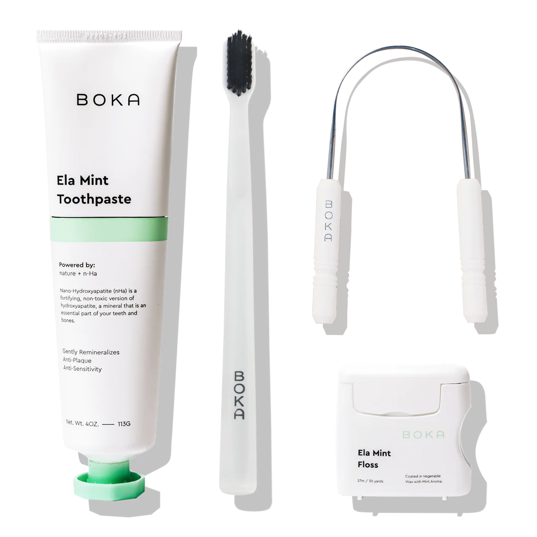 Boka + Starter Kit