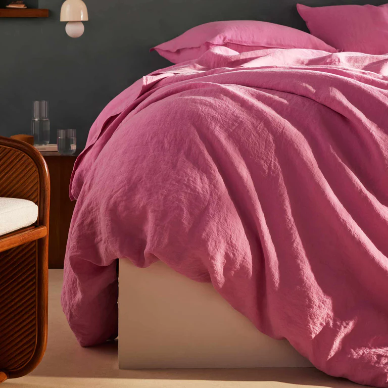 Brooklinen + Linen Duvet Cover