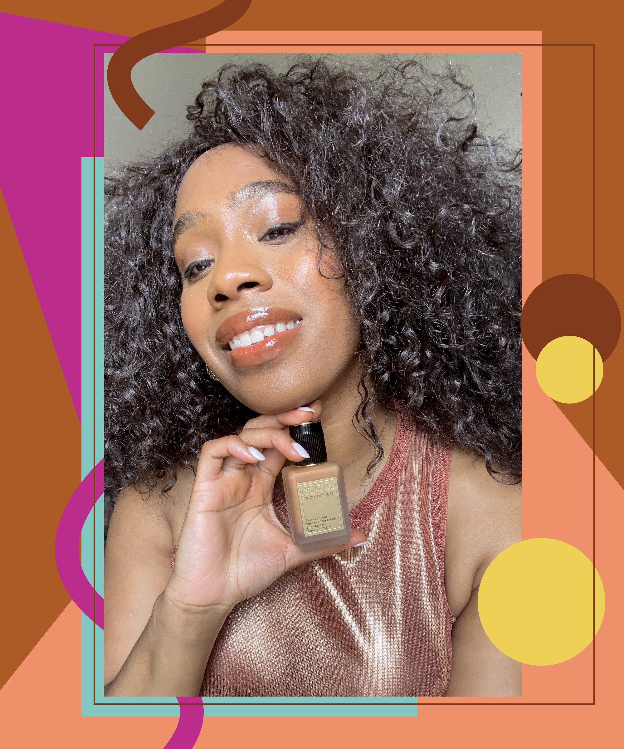 Pat mcgrath foundation deals