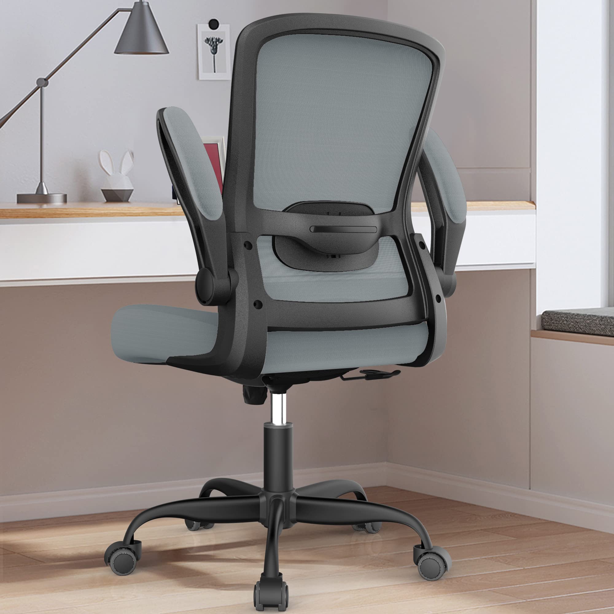 Mimoglad Office Chair, High Back Ergonomic Desk Chair with