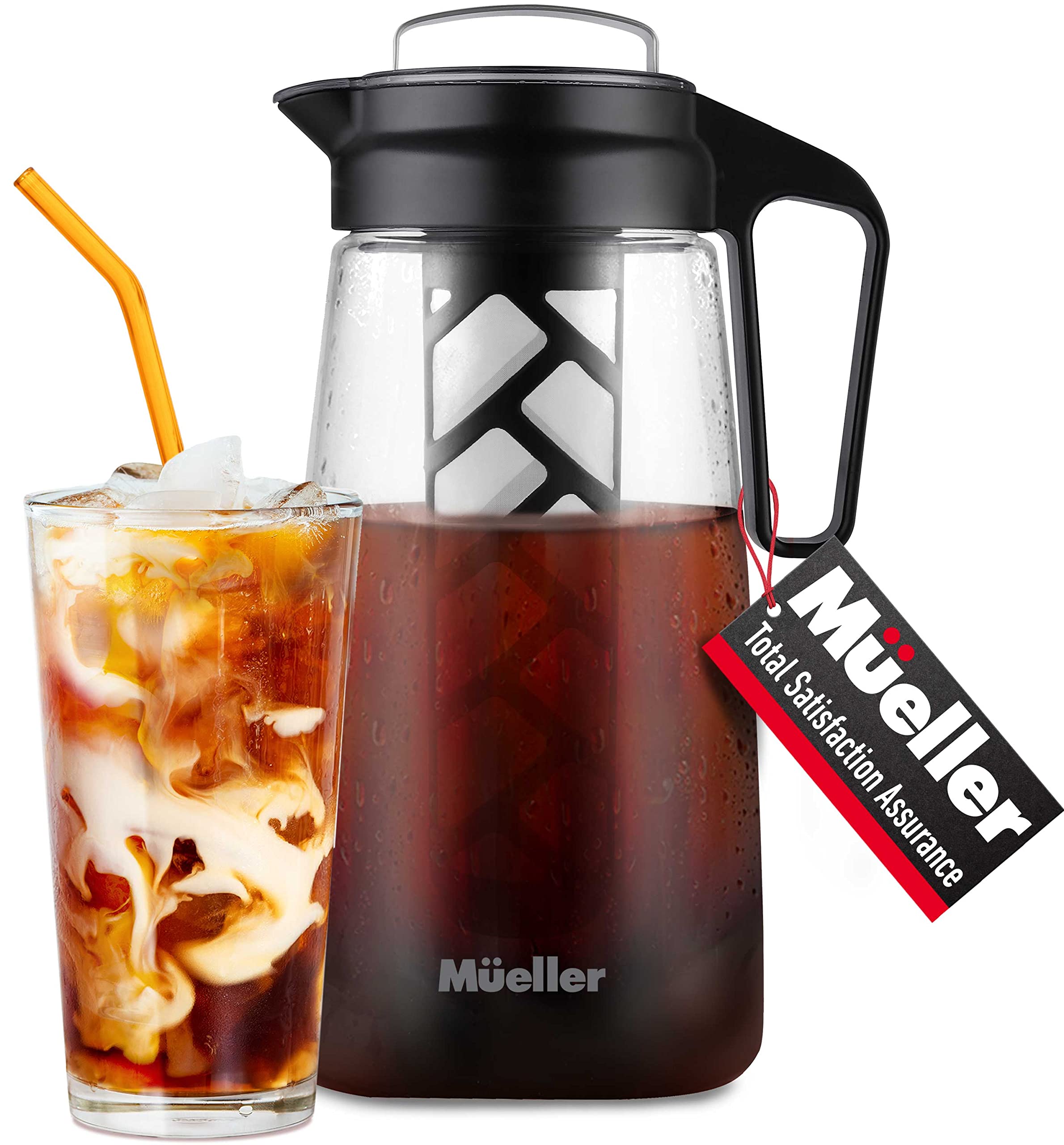 Mueller + Cold Brew Coffee Maker