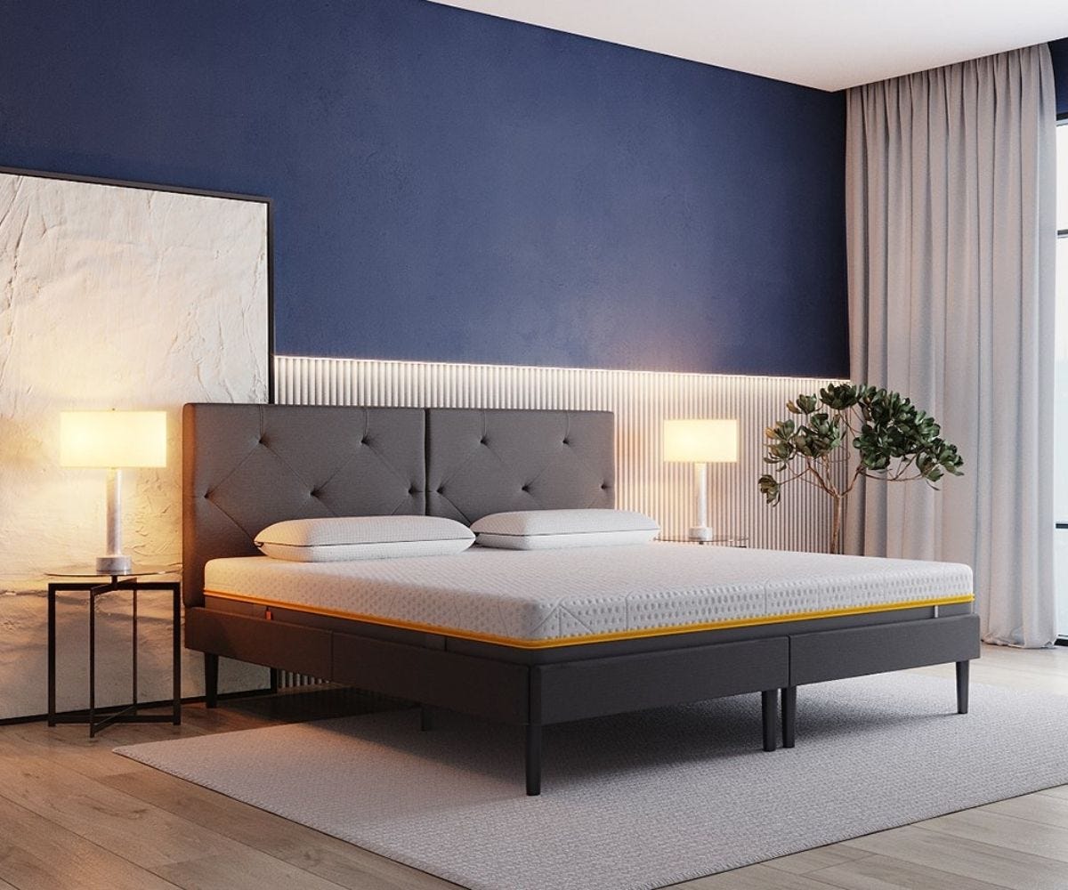 Emma Sleep + Zero Gravity Mattress