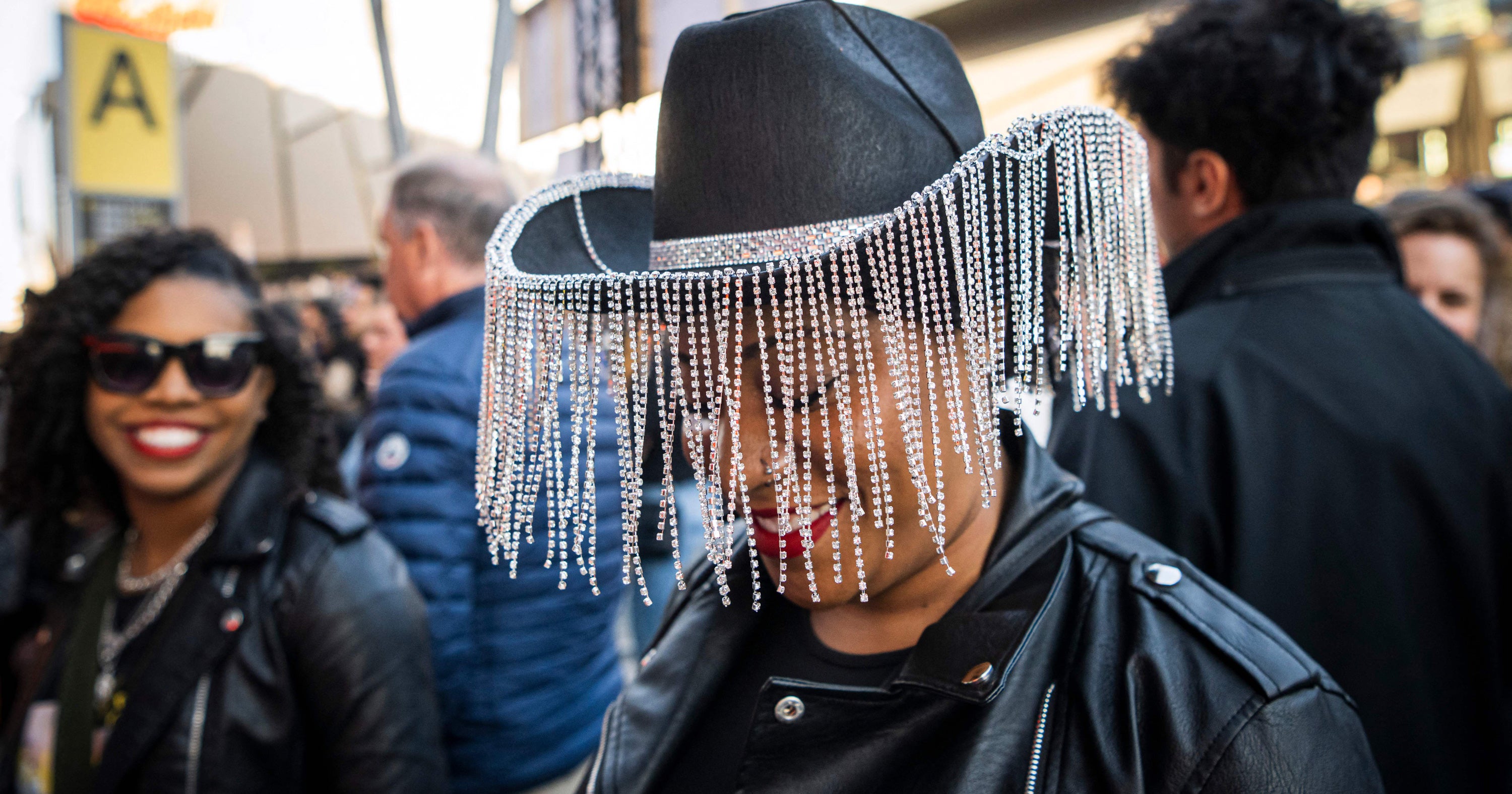 The Outfits At Beyoncé’s Renaissance Tour Are A “Disco Cowgirl” Dream