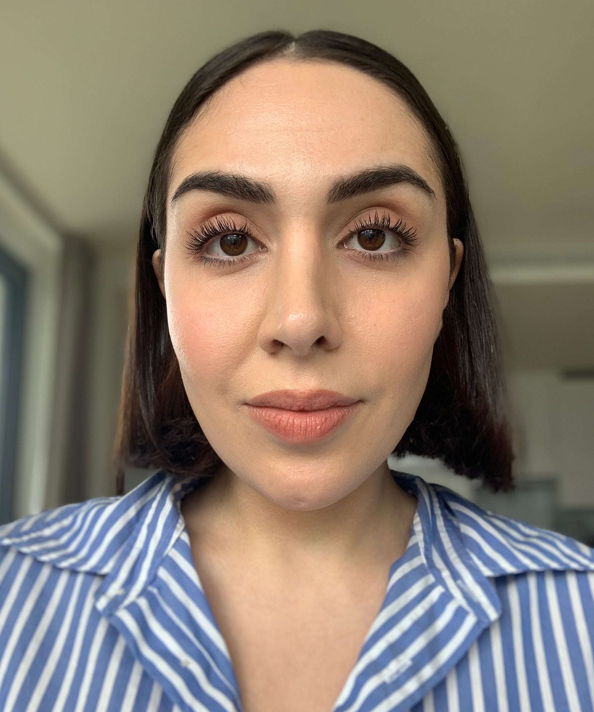 Best eyelash curler for long straight 2025 lashes