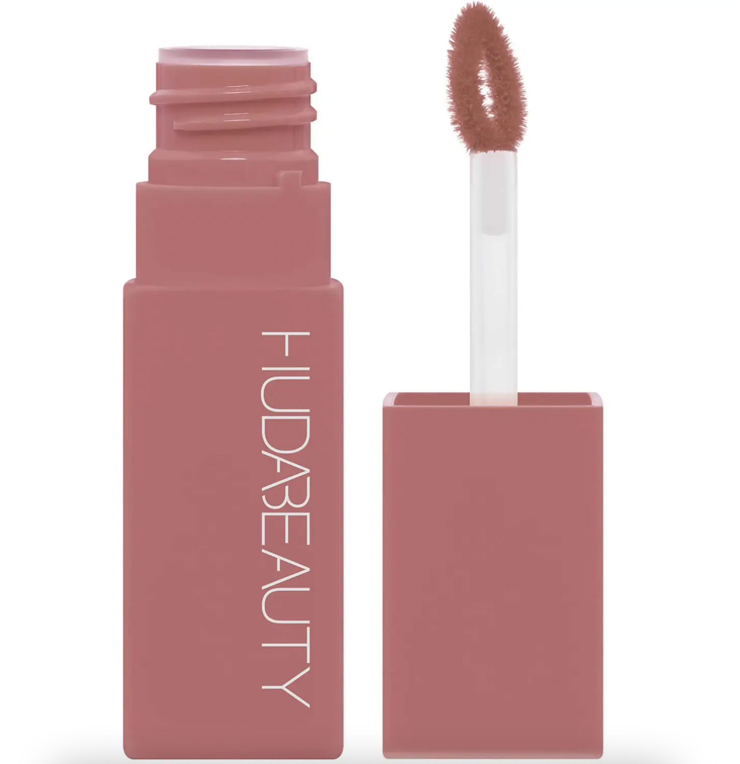 Huda Beauty + Lip Blush Creamy Lip & Cheek Stain