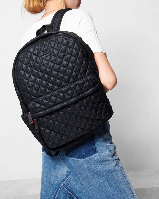MZ WALLACE + Metro Backpack Deluxe