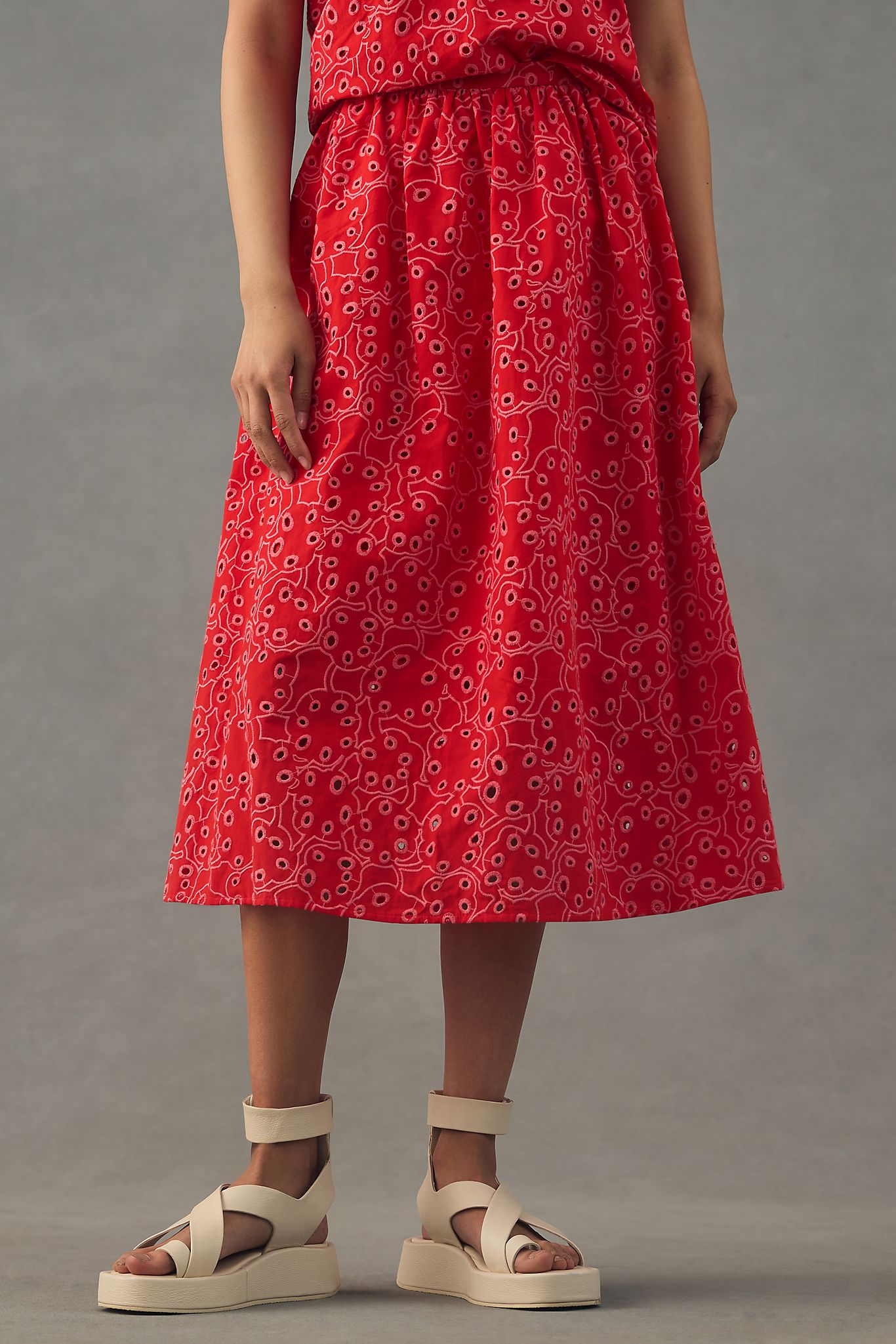 Marimekko + Marimekko Nilan Retukka Skirt
