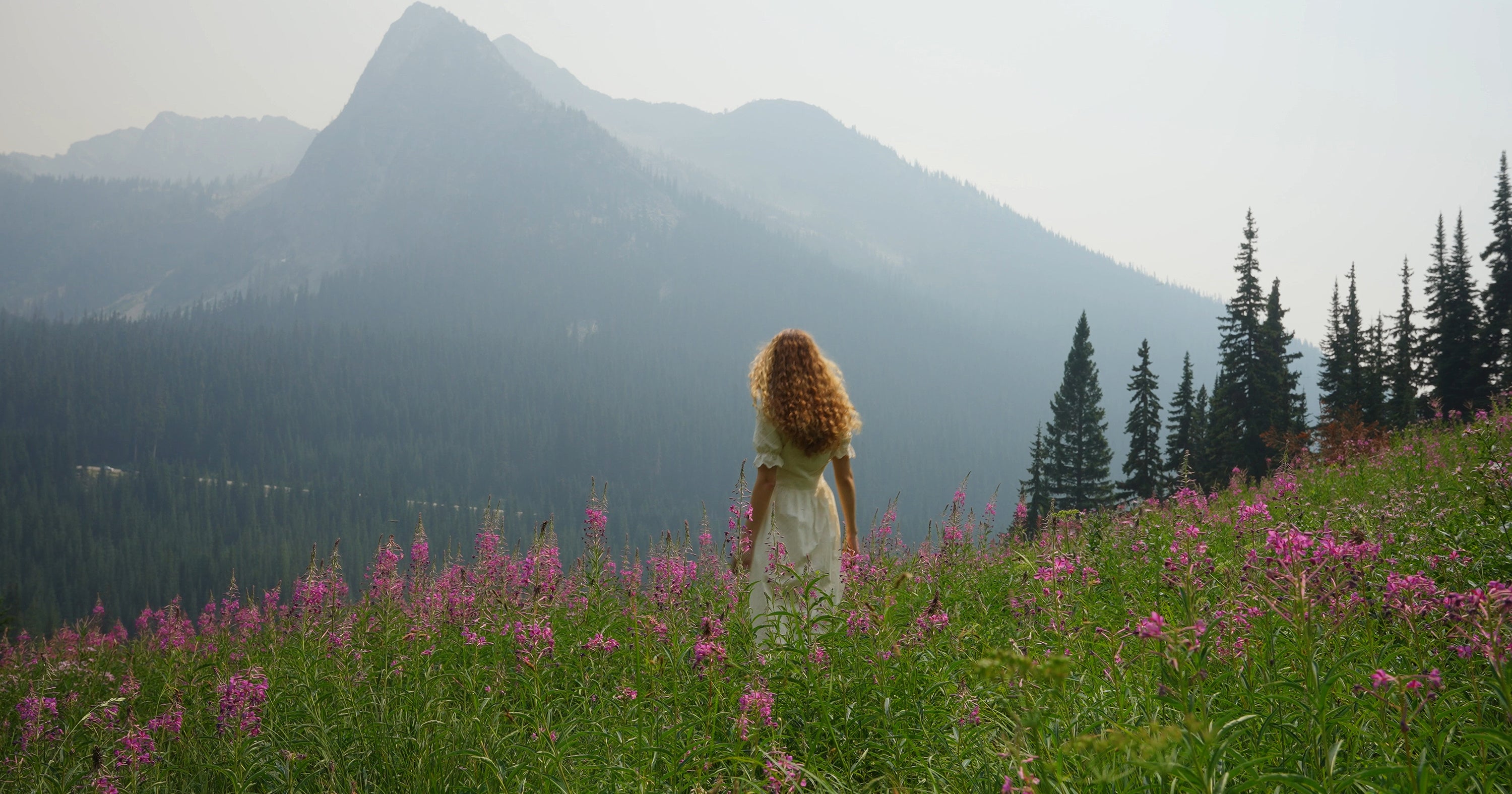 On Her YouTube Channel, The Cottage Fairy Encourages Simple Living