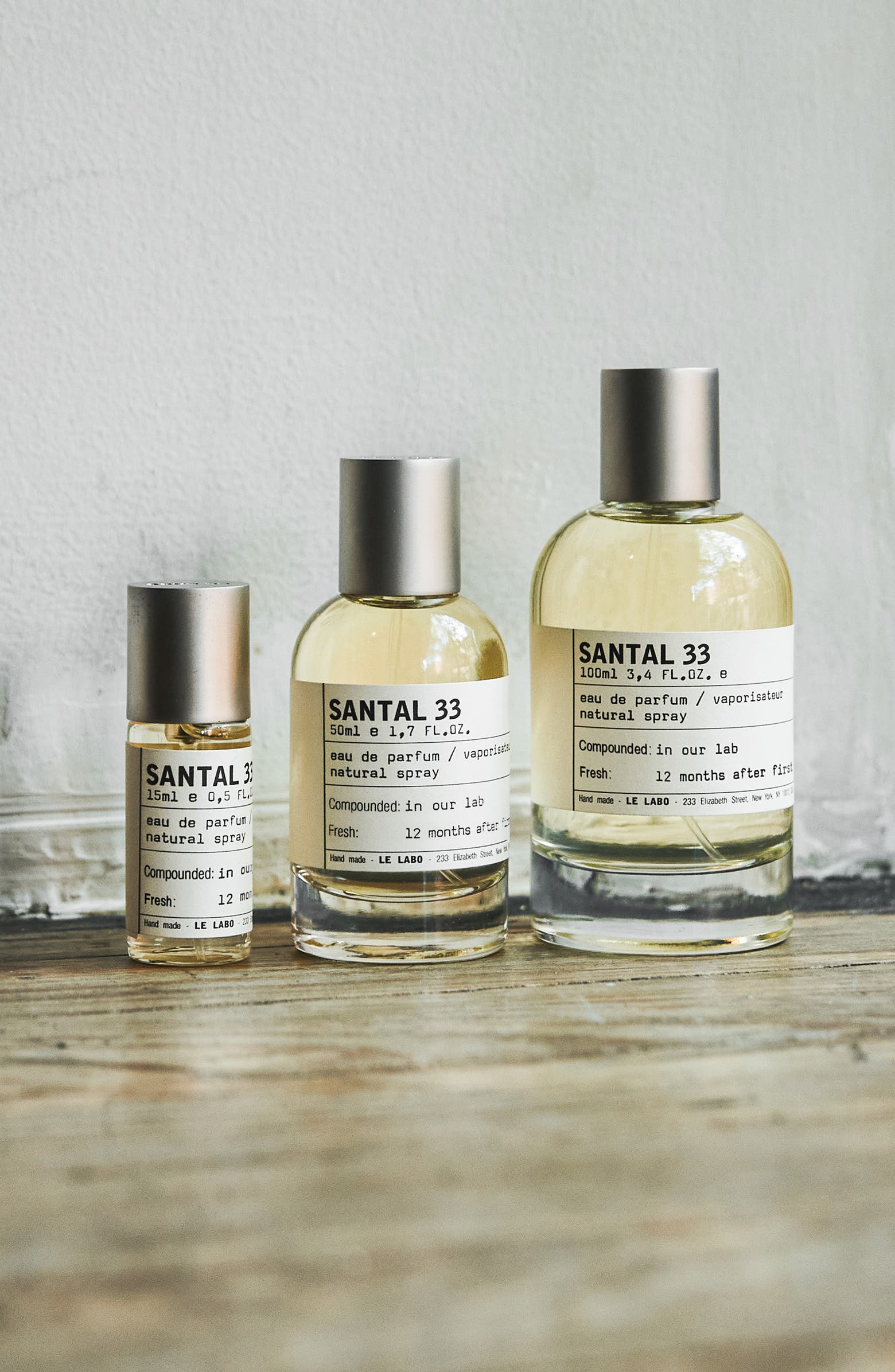 Sephora santal 33 sales