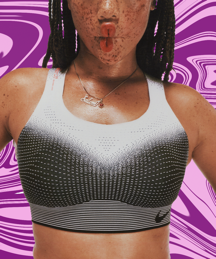 Nike flyknit sports shop bra