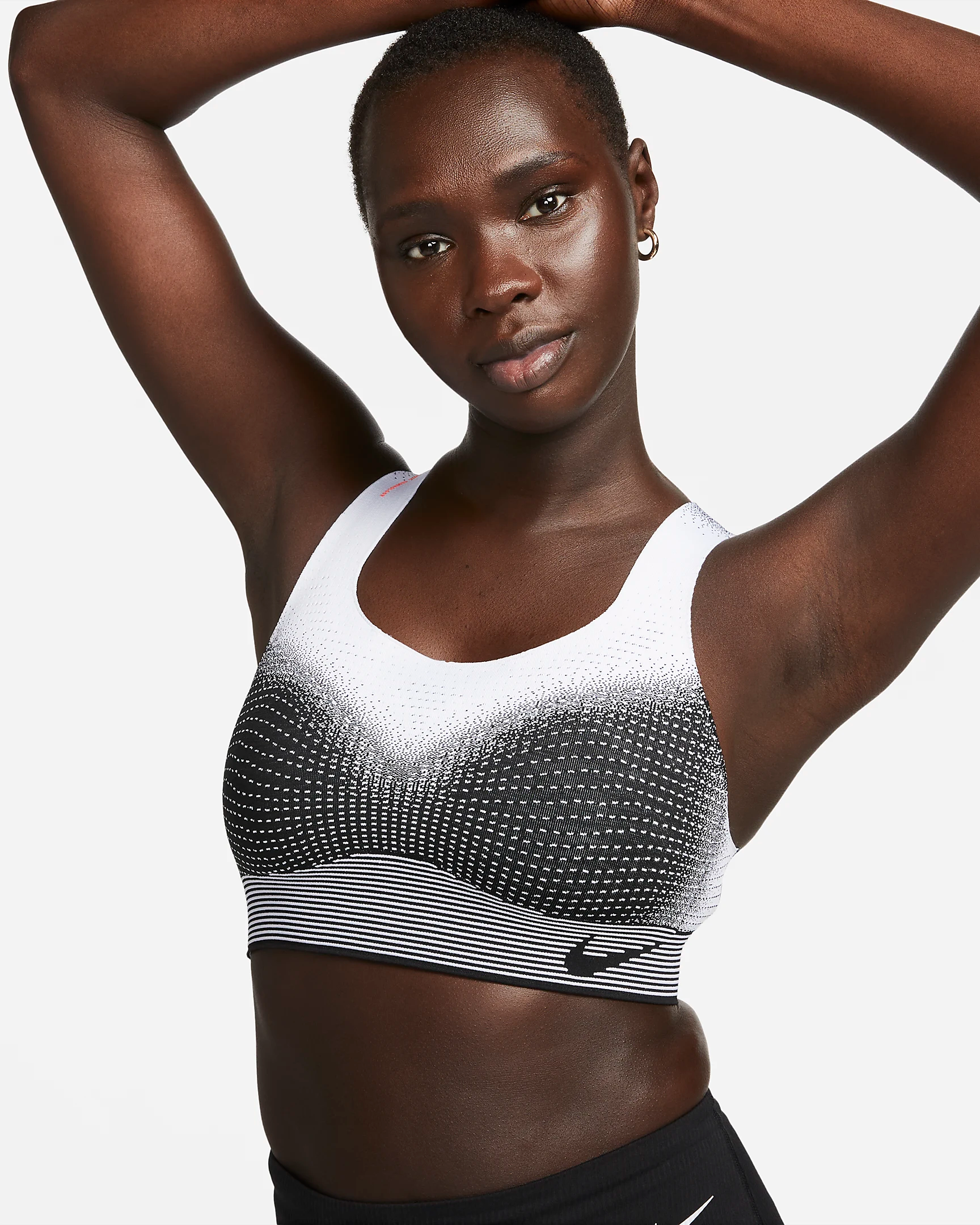 Nike sports bra for women's