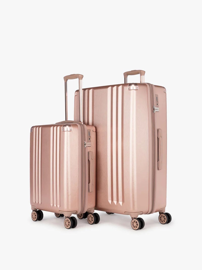 Calpak + Two-Piece Luggage Set