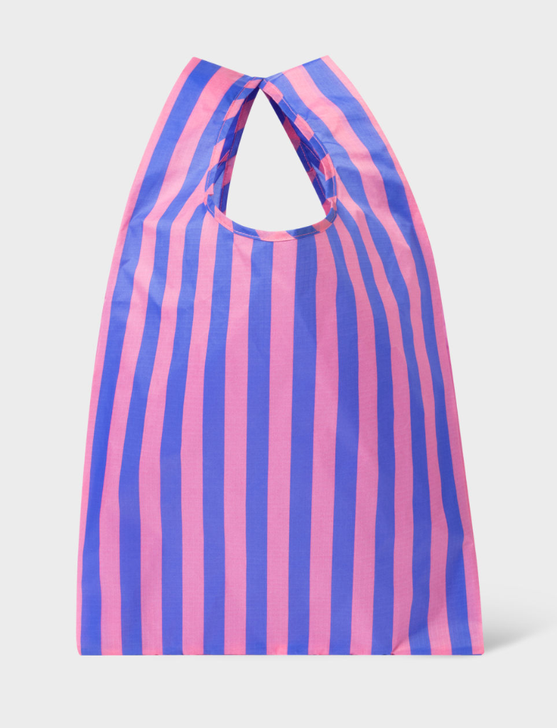 Baggu + Awning Stripe Standard Reusable Bag