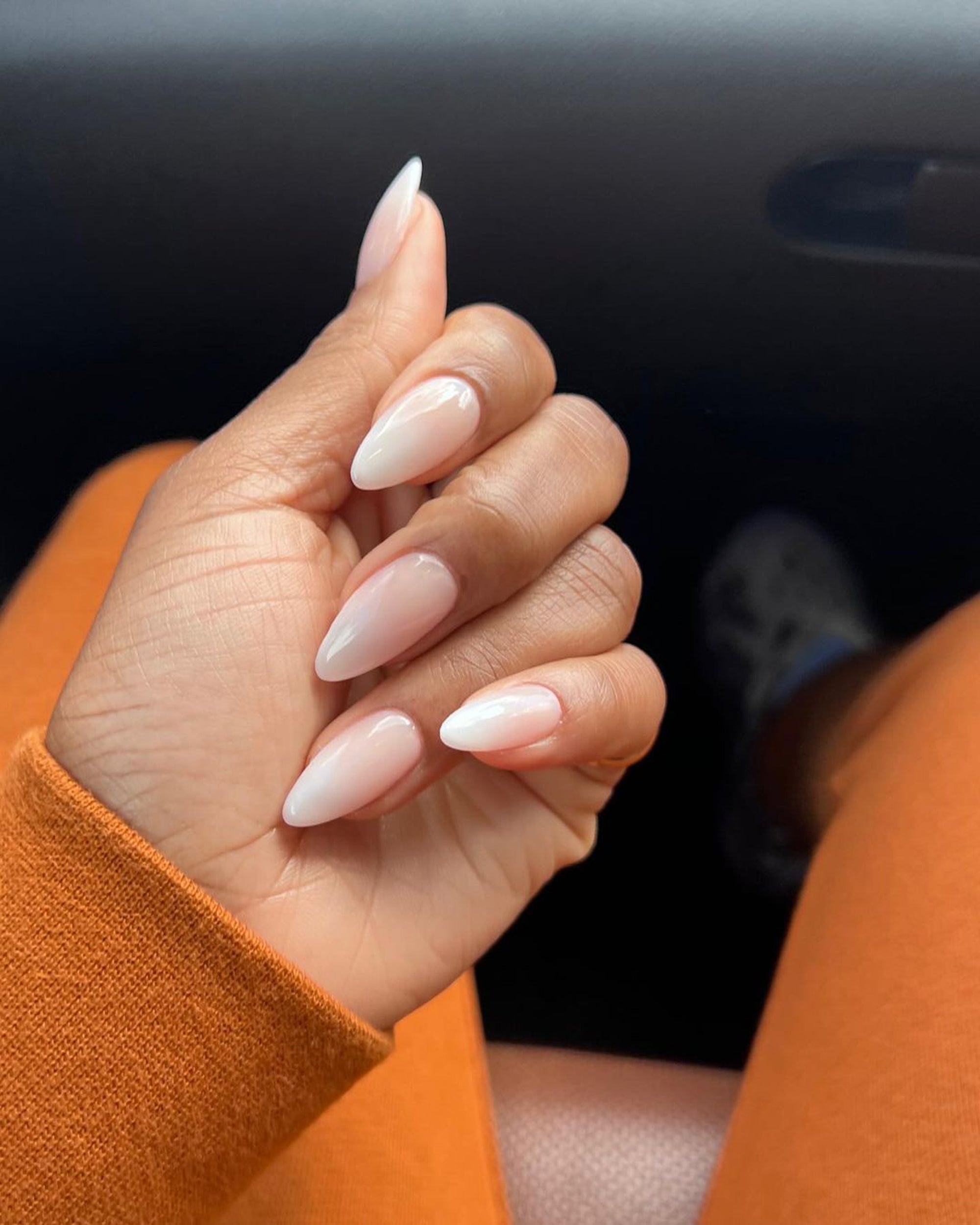 The French Fade Manicure Is An Upgrade From French Tips