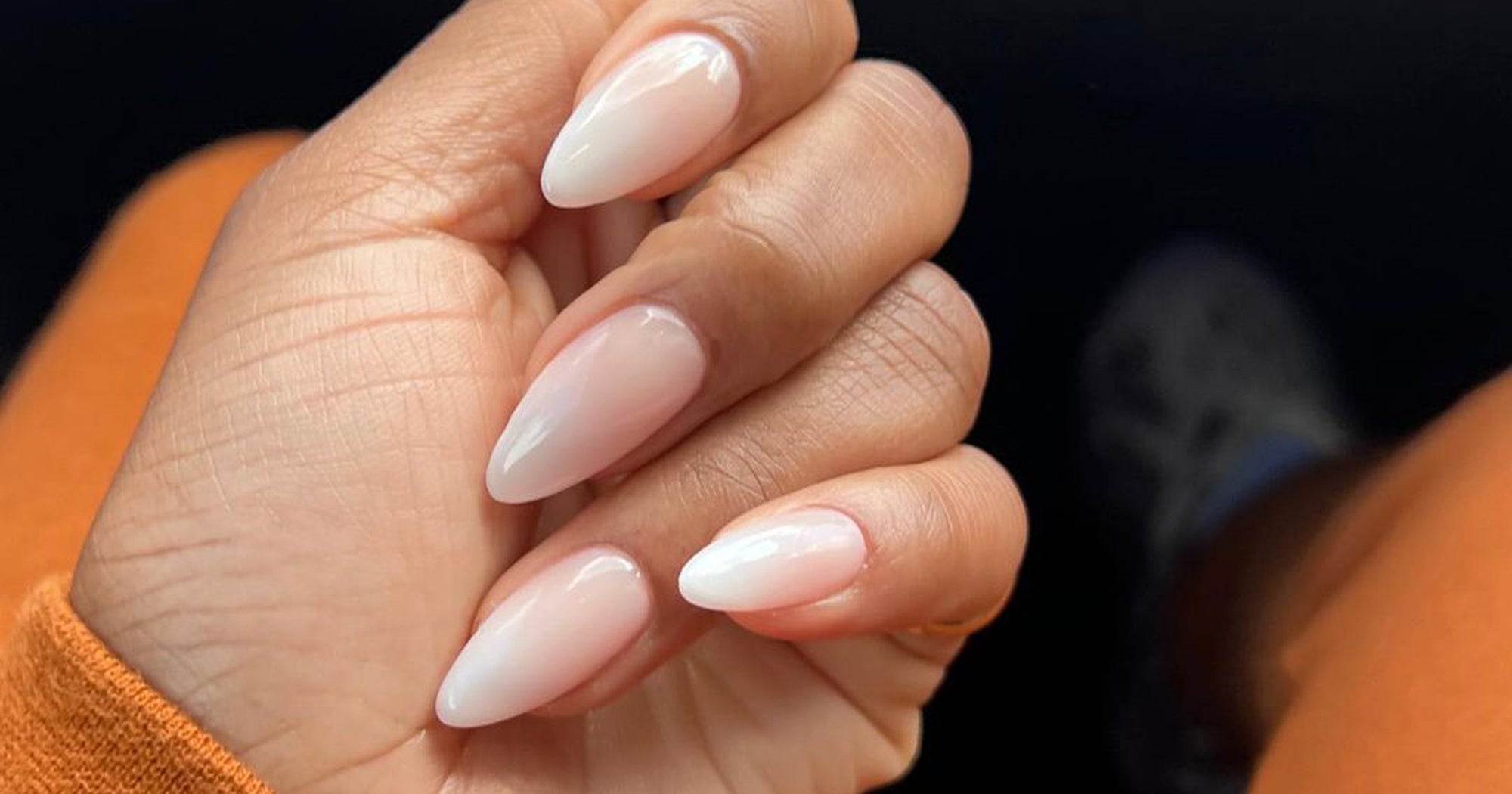 The French Fade Manicure Is An Upgrade From French Tips