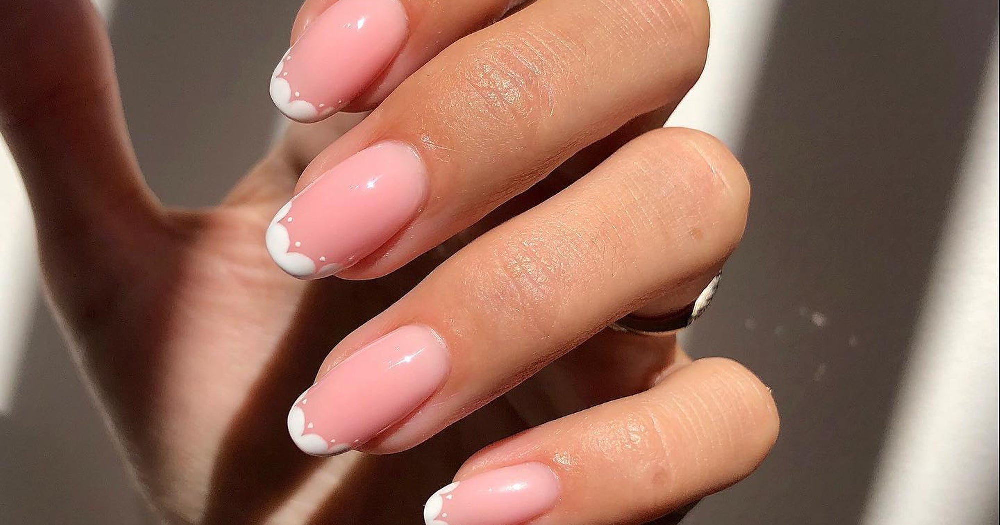 11 Nude Manicure Ideas That Are Perfect For Wedding Season 11 Nude Manicure Ideas That Are Perfect For Wedding Season