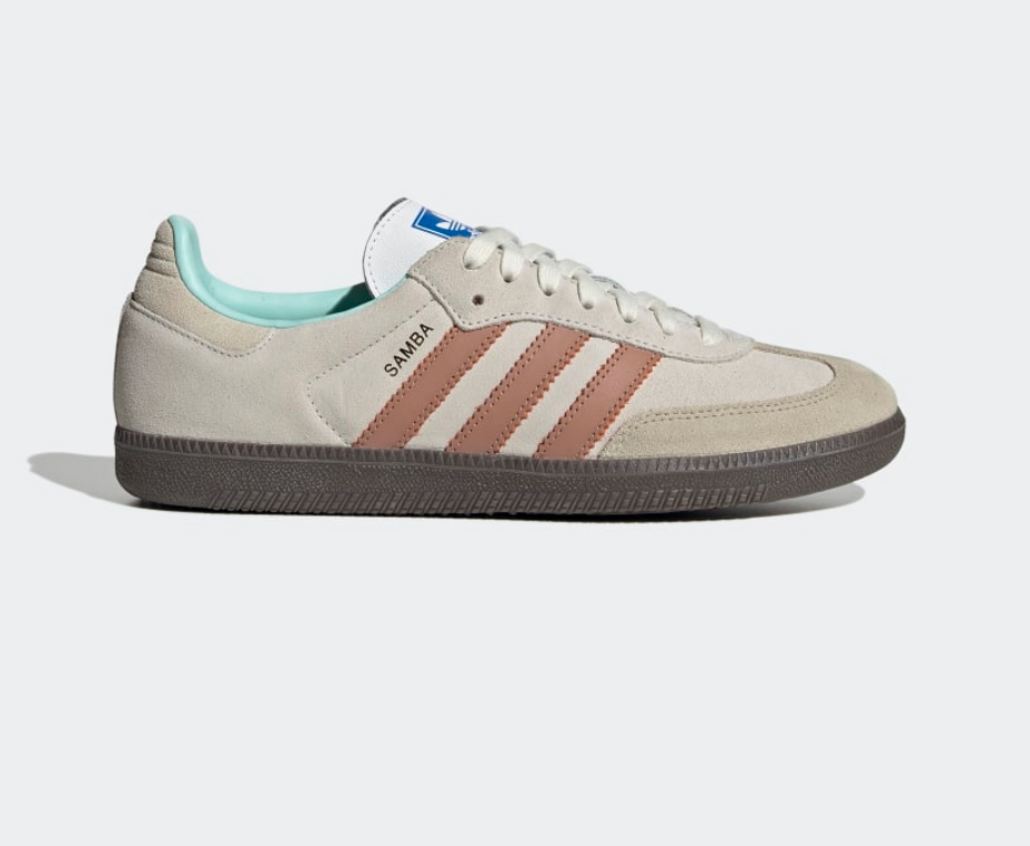 Adidas Samba trainers: the style set's favourite trainer