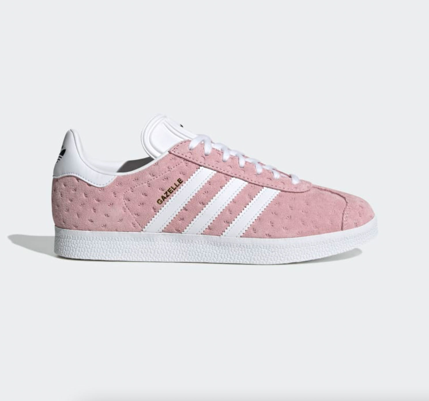 Adidas + Gazelle Trainers