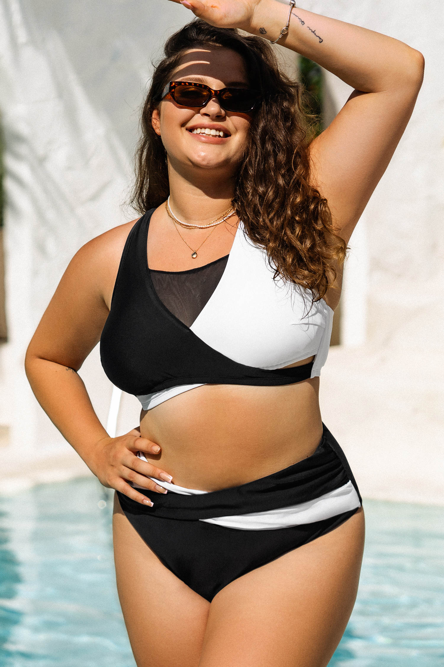 4 Best Plus Size Swimwear Trends for 2023 & Where to Find Them - Maggie  McGill