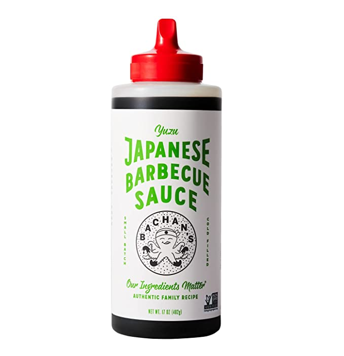Bachan’s + The Original Japanese Barbecue Sauce