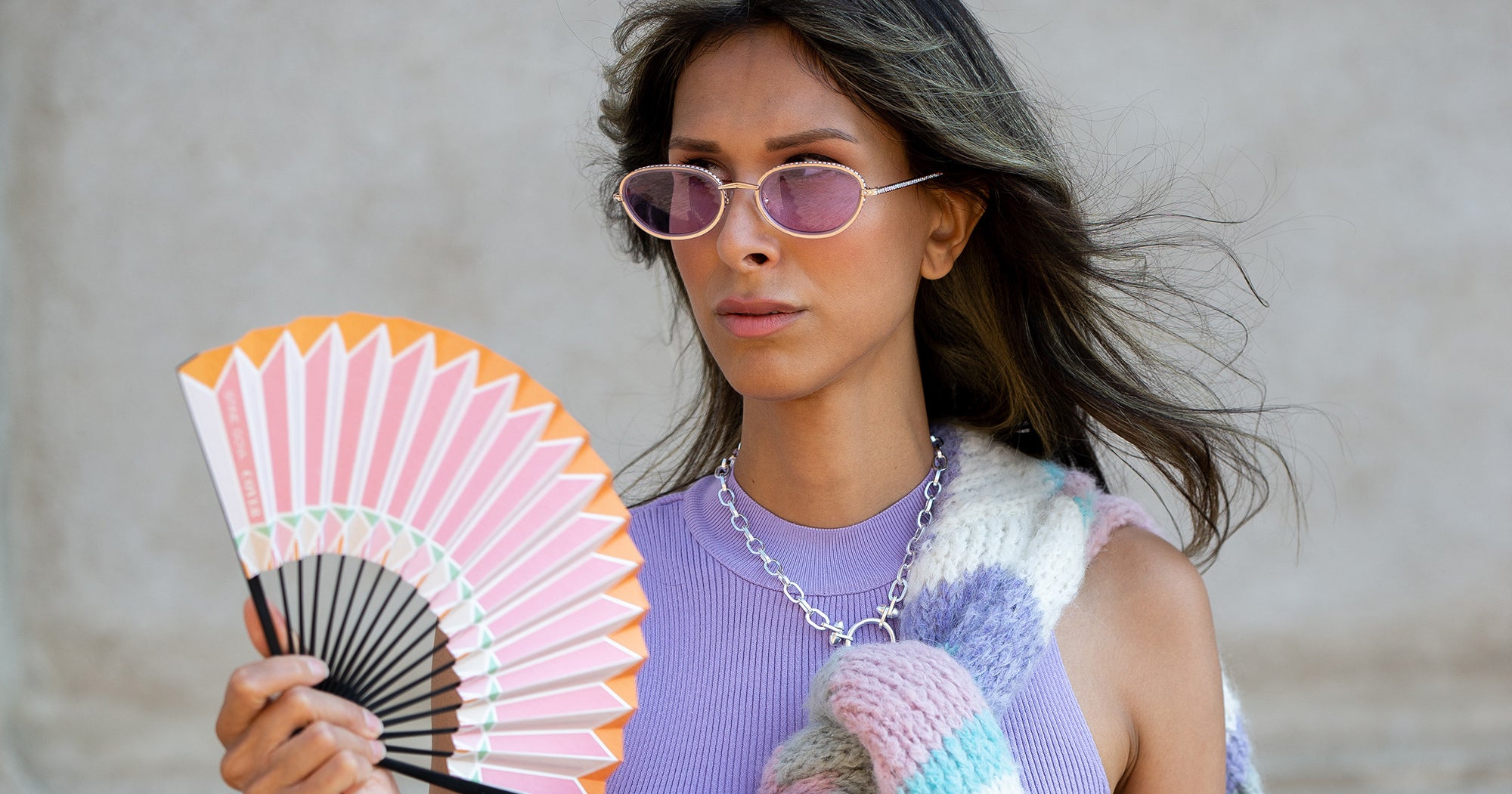 Stylish Folding Hand Fans Are Summer’s Best Accessory