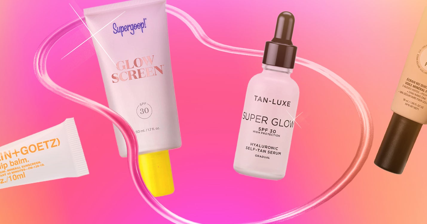 We’ve Tried Every Sunscreen Out There — Here’s The Ones We Always Come Back To