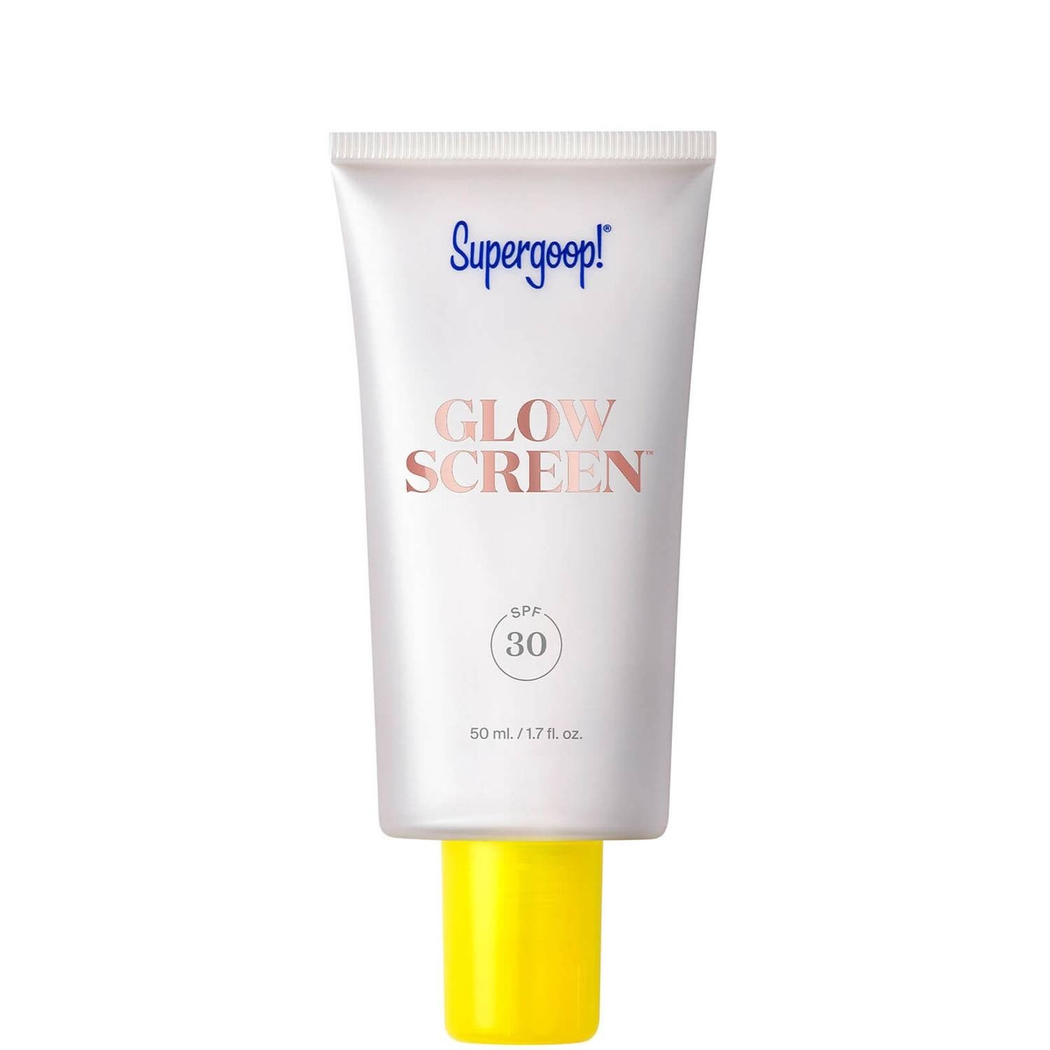 Supergoop! + Glow Screen