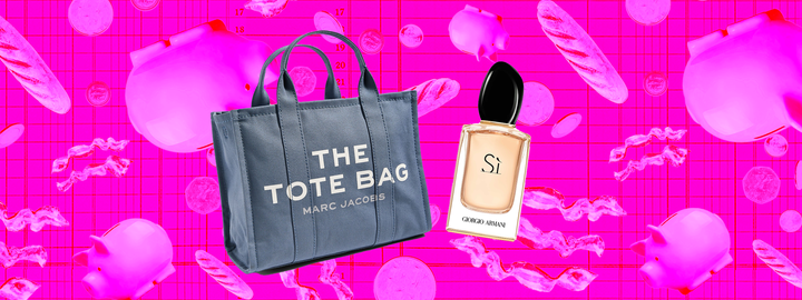 Marc jacobs sales mystery bag