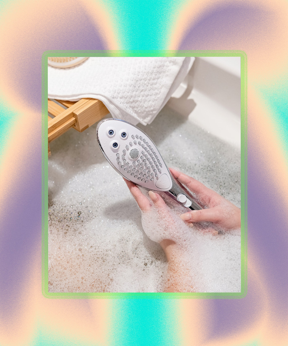 Womanizer Wave Shower Head Sex Toy Review 2023