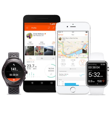 Strava App Samsung Smartwatch Active Strava Strava Samsung Galaxy