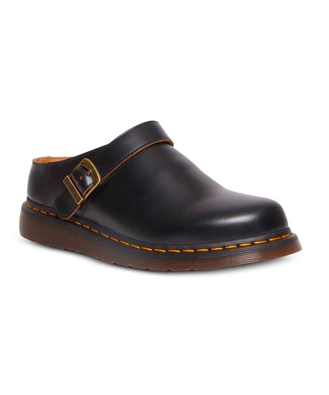 Dr. Martens + Isham Buckle Mule