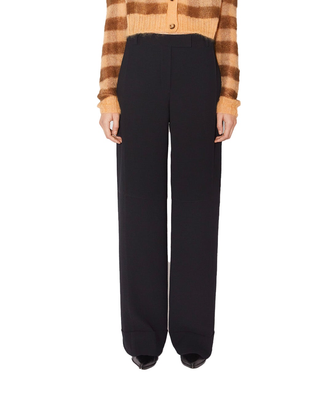 Acne Studios + Tailored trousers