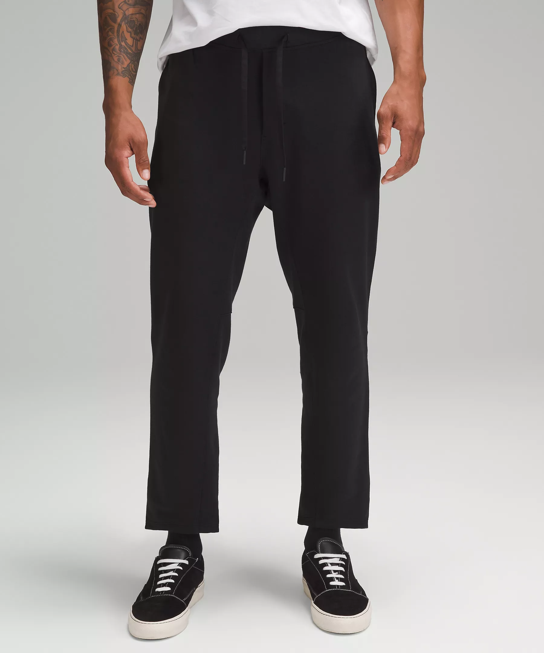 Lululemon + Relaxed-Fit French Terry Jogger