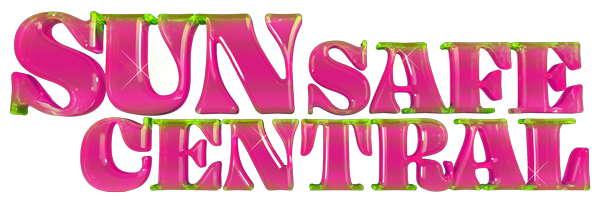sun safe central logo