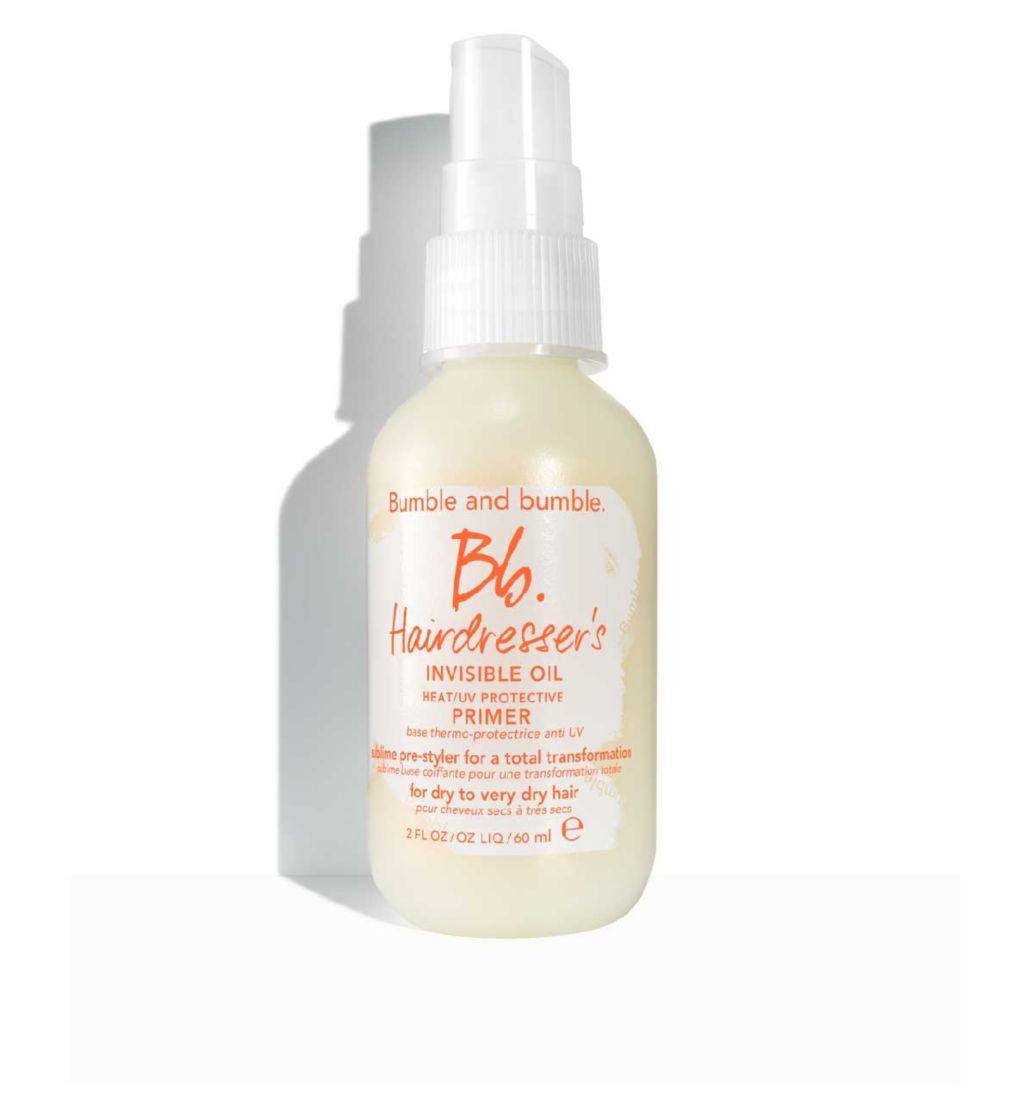 Bumble and bumble + Hairdresser’s Invisible Oil Heat/UV Protective Primer