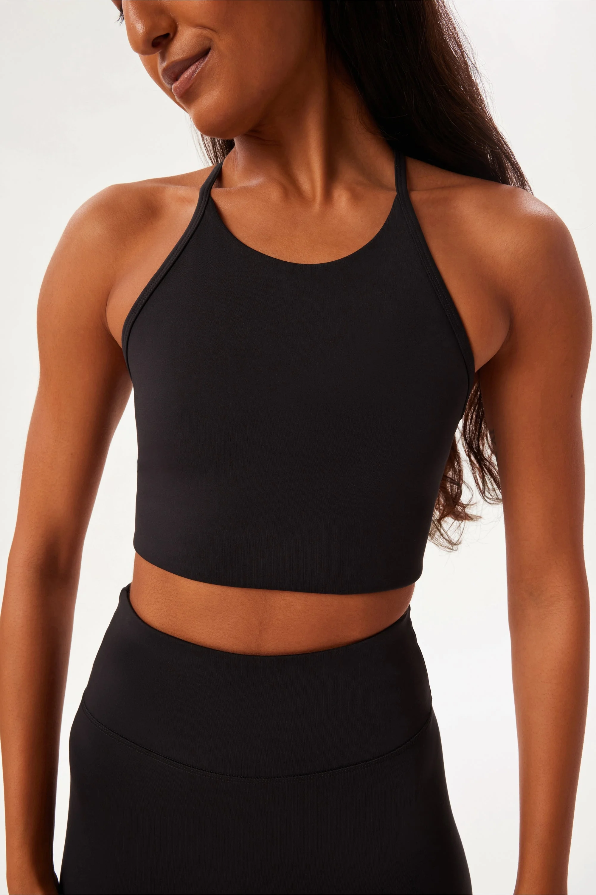 Girlfriend Collective + Colette Halter Bra