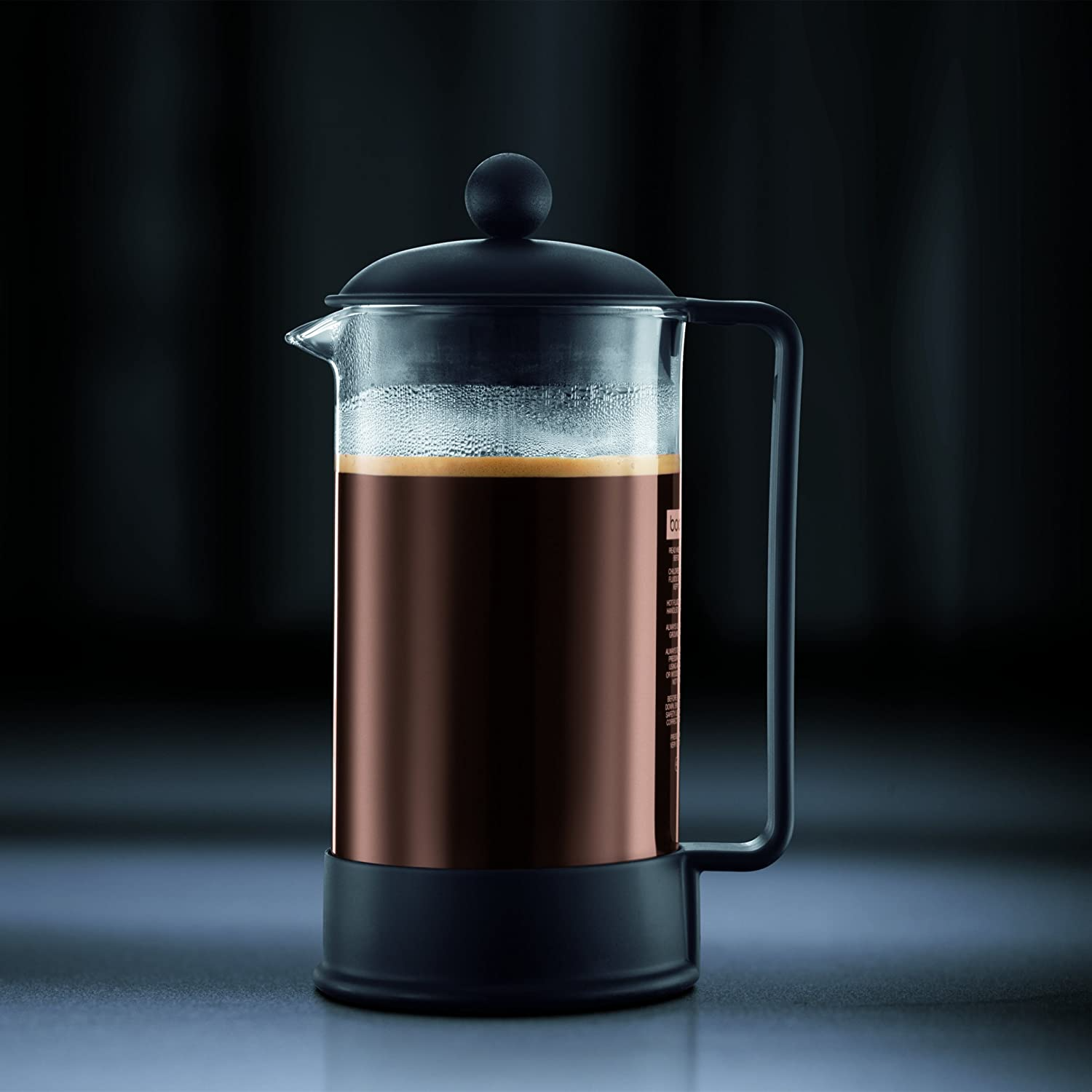 Objects - OTTONI Electric Water Kettle by BODUM Available