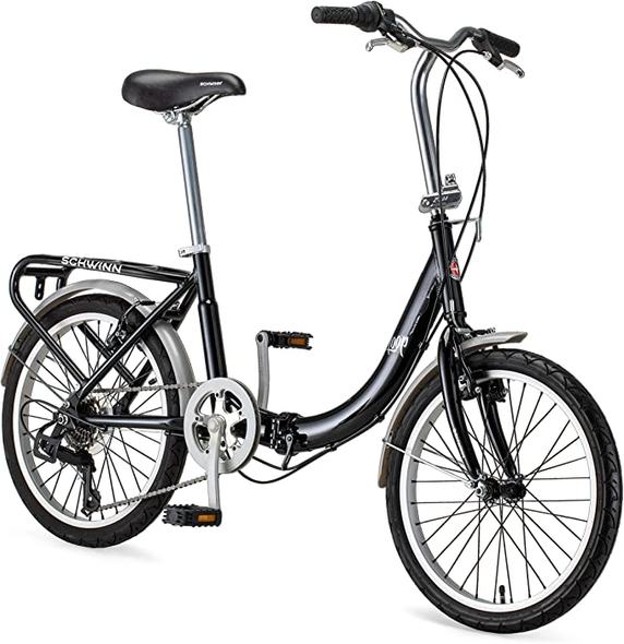 Schwinn sycamore on sale electric bike