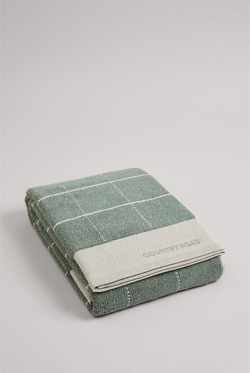Country Road + Kiko Australian Cotton Bath Towel