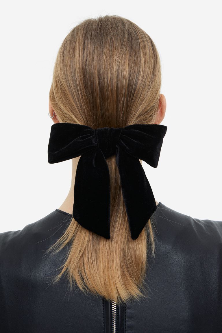 H&M + Hair Clip with Bow