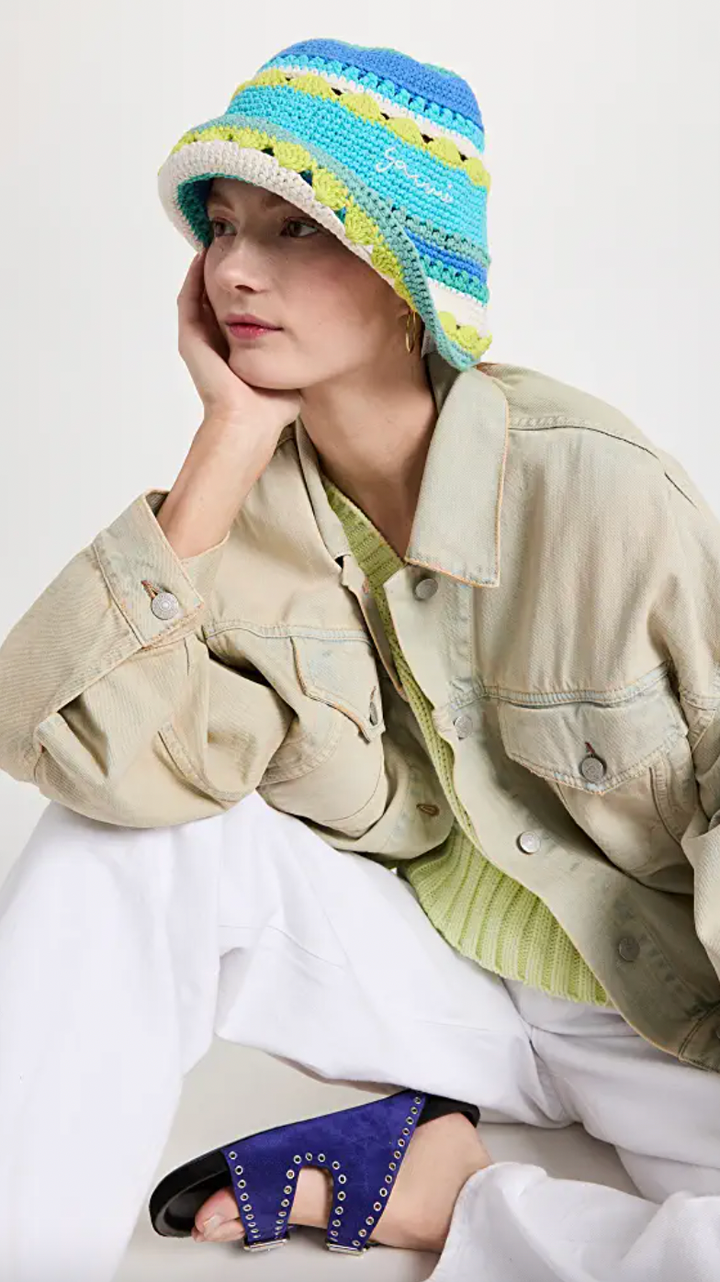 The 28 Best Beach Hats For Women 2023