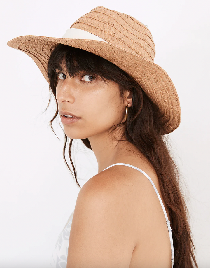 The 28 Best Beach Hats For Women 2023