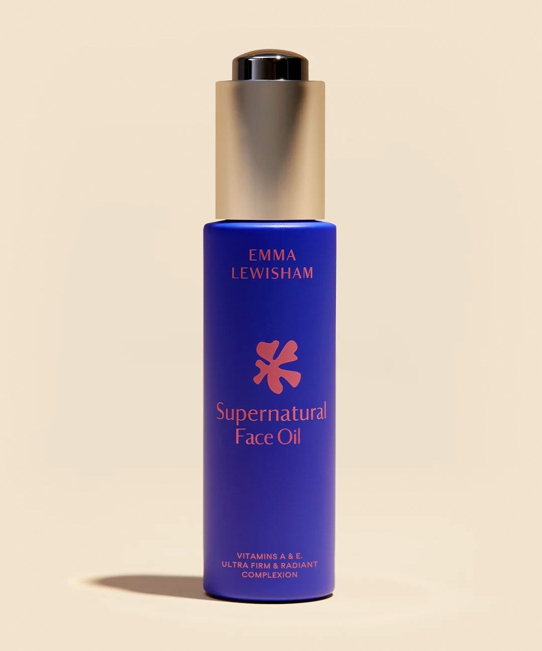 Emma Lewisham + Supernatural Face Oil