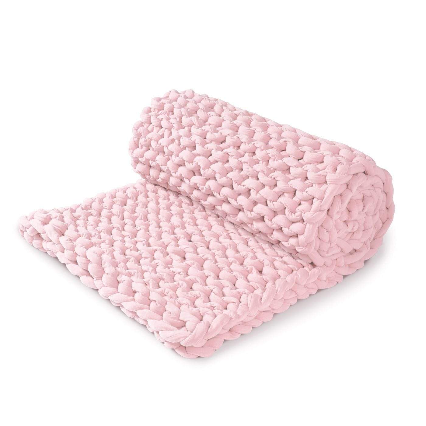 Calming Blanket + Hand Woven Weighted Blanket