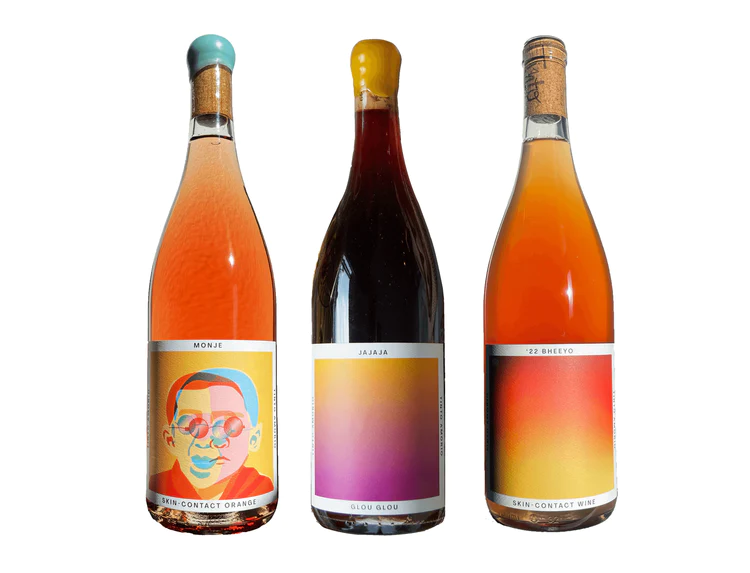 Tinto Amorio + Natural Wine Sampler Pack